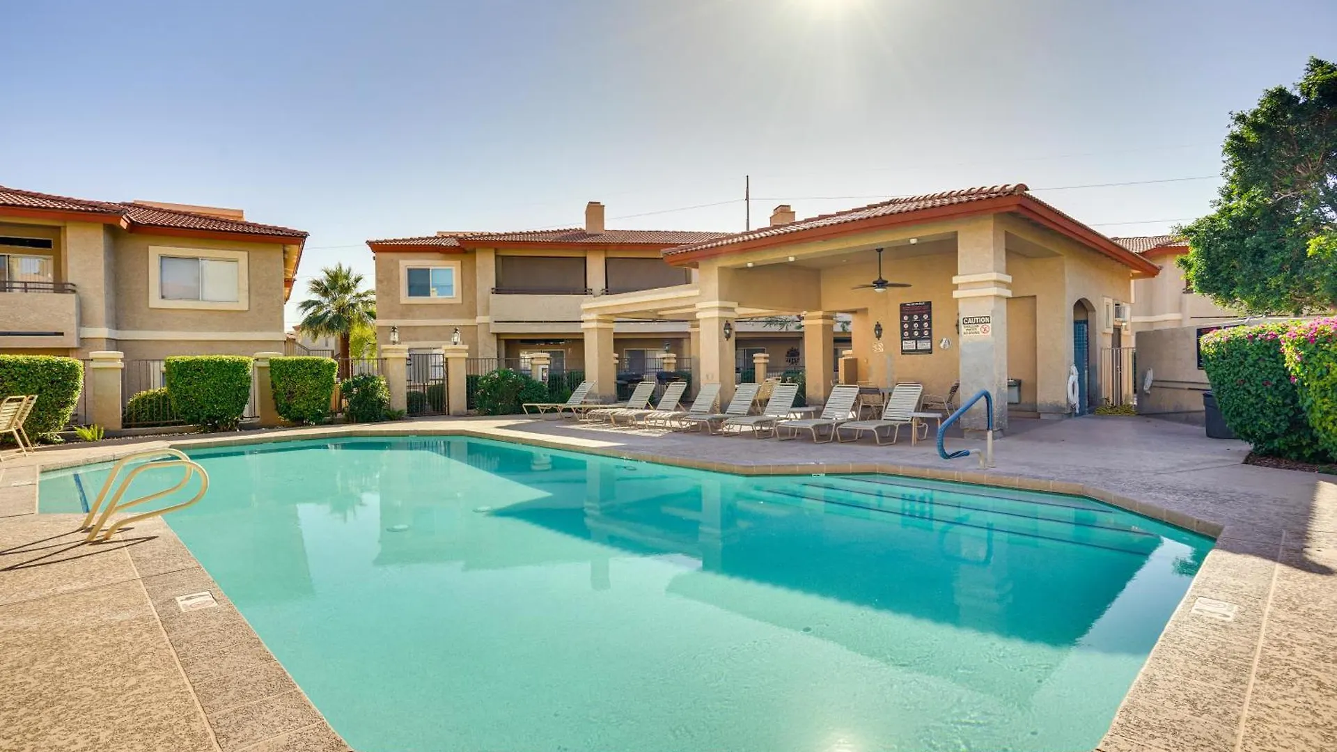 Family-Friendly Condo With Pool Access In Phoenix! Lägenhet Phoenix