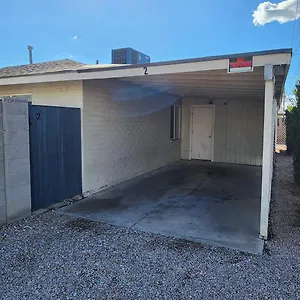  Apartment *msg For 5%off*2bed1bath Kingqueenbeds Midtownphx